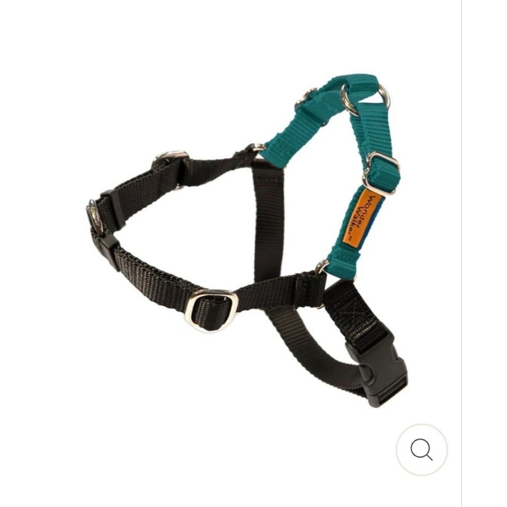 Wonder Walker Dog No-Pull Harness Toy Size